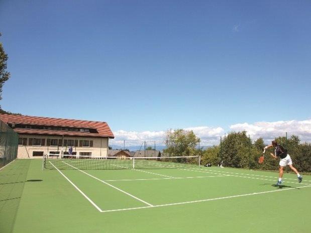 לוגרה Duplex-Chalet Entre Lac Et Montagne Avec Balcon מראה חיצוני תמונה