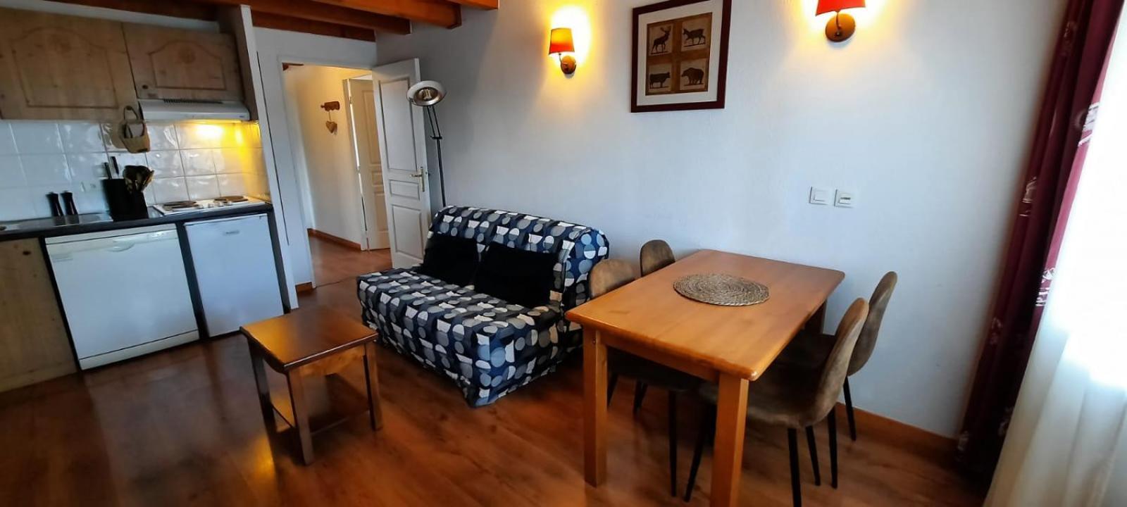 לוגרה Duplex-Chalet Entre Lac Et Montagne Avec Balcon מראה חיצוני תמונה