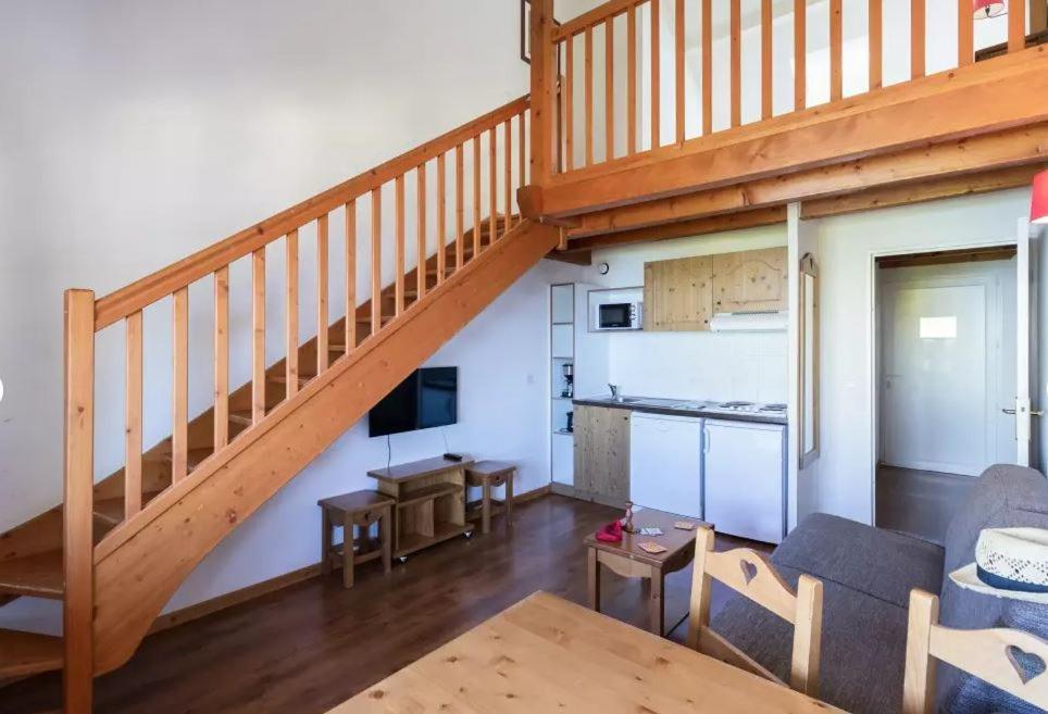 לוגרה Duplex-Chalet Entre Lac Et Montagne Avec Balcon מראה חיצוני תמונה